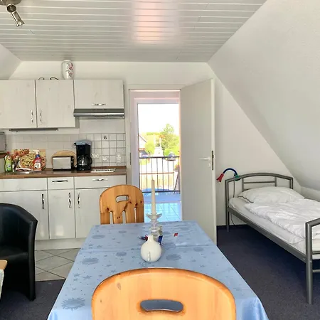 Apartman Haus Aquamarin-apartment Smaragd In Strandnaehe