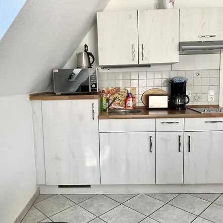 Haus Aquamarin-apartment Smaragd In Strandnaehe Büsum