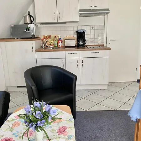 Apartman Haus Aquamarin-apartment Smaragd In Strandnaehe Büsum