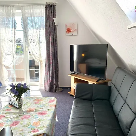 Apartman Haus Aquamarin-apartment Smaragd In Strandnaehe *