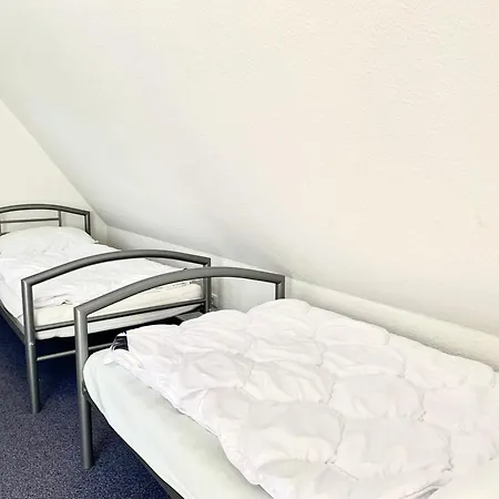 Haus Aquamarin-apartment Smaragd In Strandnaehe * Büsum