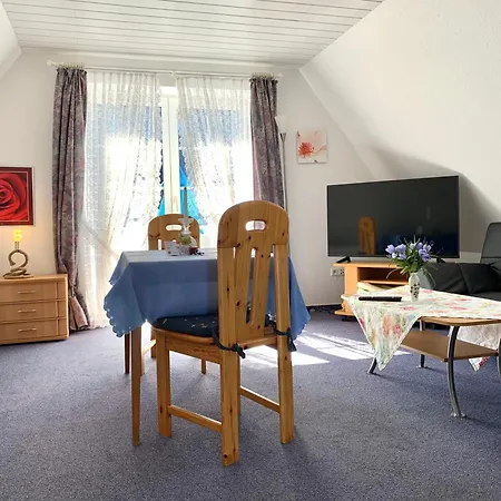 Apartman Haus Aquamarin-apartment Smaragd In Strandnaehe