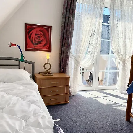 Haus Aquamarin-apartment Smaragd In Strandnaehe *