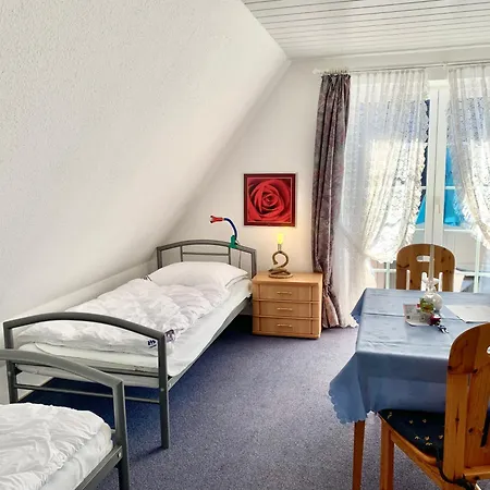 Haus Aquamarin-apartment Smaragd In Strandnaehe