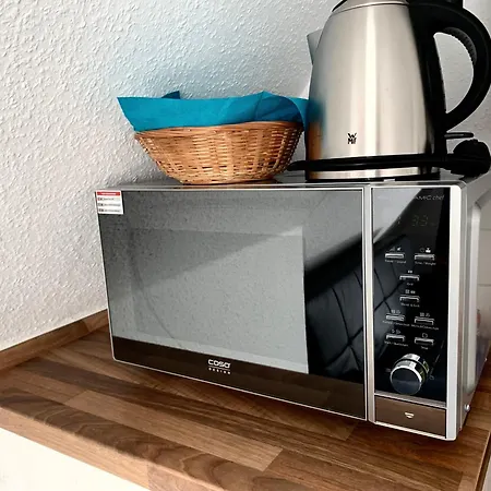 Haus Aquamarin-apartment Smaragd In Strandnaehe * Büsum