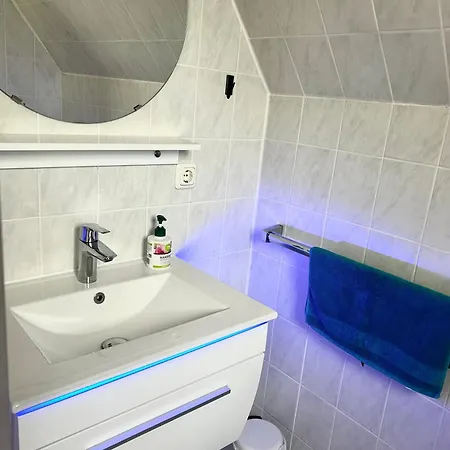 Haus Aquamarin-apartment Smaragd In Strandnaehe *