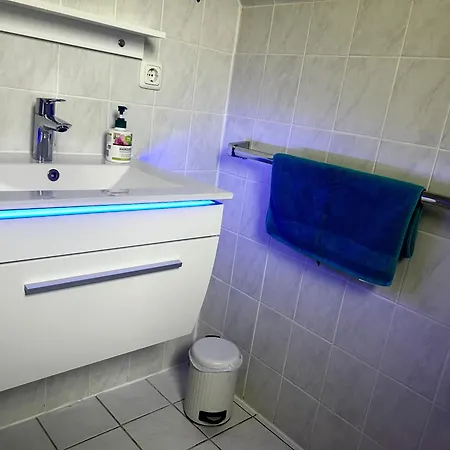 Haus Aquamarin-apartment Smaragd In Strandnaehe Büsum