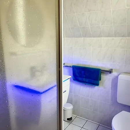 Haus Aquamarin-apartment Smaragd In Strandnaehe