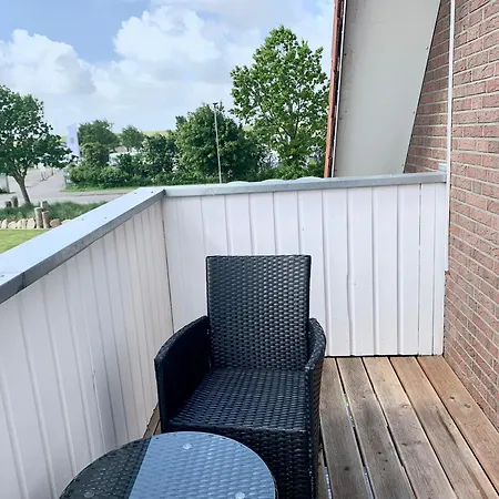 Haus Aquamarin-apartment Smaragd In Strandnaehe Apartman *